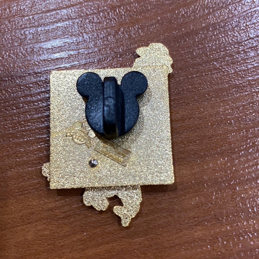 New, Walt Disney World Epcot pin - Picture 2 of 2